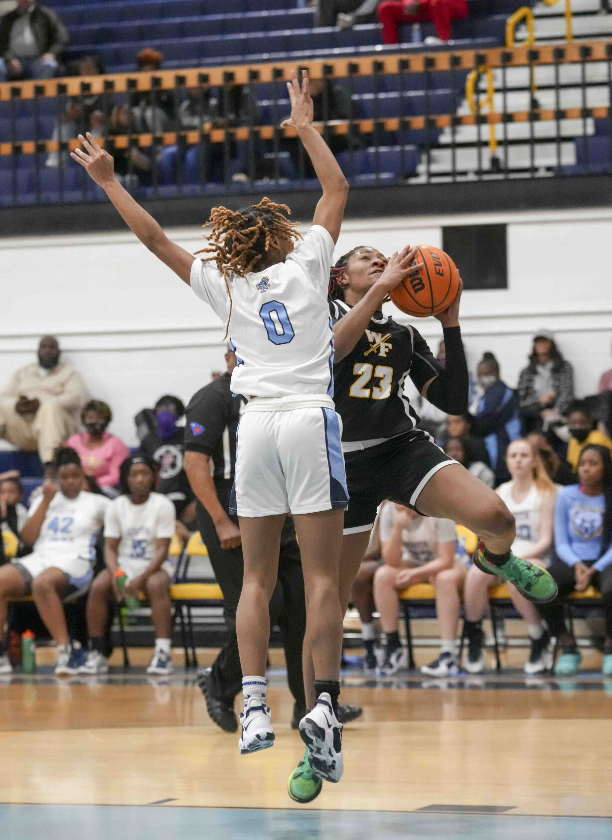 South Florence vs. West Florence